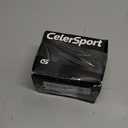 CS CELERSPORT 2/3 Pack Baseball Soccer Softball Socks for Youth & Adult Multi-sport Tube Socks (Large)