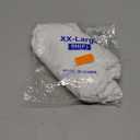 High Waisted Leggings for Women - No See Through Tummy Control Cycling Workout Yoga Pants with Pockets Reg & Plus A-White, 2 XL