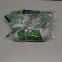 Dog Coat for Medium Dogs,Waterproof Dog Winter Jacket with Harness Built in Puppy Cold Weather Coats Reflective Pet Vest with Zipper Warm Fleece Dogs Snowsuit Windproof Green M, Chest:21in