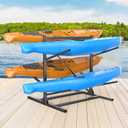 Ultrawall Kayak Storage Rack, Freestanding Kayak Racks for Garage, 49.5"