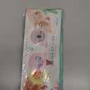 Hilph Kids Ice Packs for Boo Boos, FSA Eligible, 3 Small Gel Packs with Cover for Injury Reusable Baby Toddler Hot Cold Compress for Body Pain Relief, Toothache, Fever, First Aid, HSA Approved