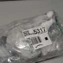 Bearington Ringo Stuffed Raccoon Plush Toy - 10.5" Raccoons Stuffed Animals with Soft Faux Fur, Weighted Inner Bean Bag and Poseable Floppy Body - Cute, Cuddly Raccoon Plushie Gift for Babies and Kids