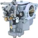 Boat Carburetor Fit for Mercury Mariner Mercruiser 8HP 9.9HP 4-Stroke Outboard Engine Replaces 3303-895110T01 3303-895110T11 3303-8M0104462 1300-8M0167272