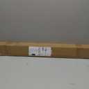 Amazon Basics Room Darkening Double Curtain Rod, 48" to 88", Nickel