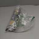 50th Birthday Party Banner Lighted Decorations for Women Men 50 Year Old Lighted Door Banners Black Gold Cheers to 50 Years Birthday Party Supplies Porch Sign with LED Light for Outside Light Decor