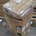 Whynter Portable Air Conditioner 12,000 BTU with Dual Hose Dehumidifier & Cooling Fan for 400 Sq Ft Rooms, Includes AC Unit Window Kit Elite ARC-122DS (7,000 SACC), Silver