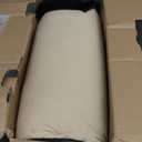 Snailax Back Massager with Heat, Memory Foam Chair Massage Pad, 5 Massage Modes & 2 Heat Settings, Seat Massager for Office Chair, Home Use