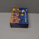 CiyvoLyeen Wild Birds Sewing Craft Kit Animal Sewing Kit for Boys and Girls Beginners Set of 12 Sewing Projects Gift for Kids (Birdie-12 Pcs)