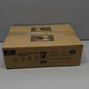 M MCIRCO 74.7oz(9.2 cup), 40.9oz(5 cup)& 19.3oz(2.4 cup) Extra Large Glass Food Storage Containers Set with Lids, 6 Pack Airtight Glass Storage Container for Microwave,Oven,Freezer Dishwasher