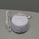 Yogasleep Dohm Uno White Noise Sound Machine, Real Fan Inside for NonLooping White Noise, Sleep Aid, Office Privacy & Meditation for Adults & Baby, Registry Gift (White)