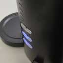 Single Serve Coffee Maker for K Cup & Ground Coffee with Milk Frother, 6 to 14 Oz Brew Sizes, Auto-Off Coffee Machine with Water Reservoir