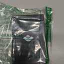 CHARM FOCUS Metal Thumbsticks for PS5 Edge Controller, Analog Thumb Sticks Caps Replacement Kit for PS5 Dual Sense Edge Stick Module, 6 Joysticks, Black