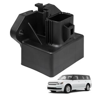 YzusGomumu Fuel Pump Relay Module Compatible with 2009-2018 Ford E-150 E-250 Edge Escape F-150 F-250 Transit Fusion Taurus Expedition Lincoln MKS MKT MKZ Mercury Mariner Replaces 601-225 AA8Z9345A