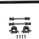Front 34mm Sway Bar Kit for Chevy GMC Silverado Sierra Pickup Truck RWD