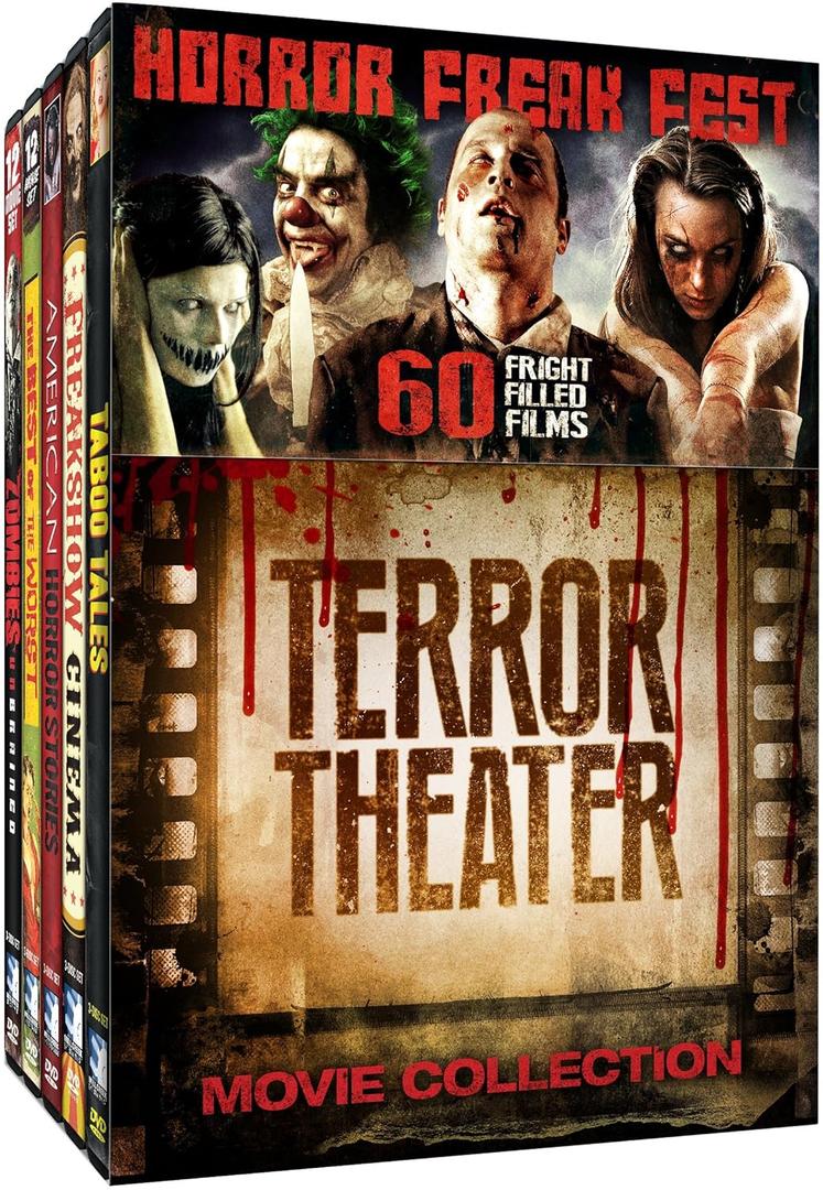 Horror Freak Fest: Bundle Pack