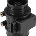 Motoforti Air Flow Sensor Meter, MAF Sensor Airflow Replacement, for Toyota 4Runner 1996-1998 V6 3.4L, Plastic, No.22250-20020, Black