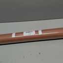 Peach Butcher Paper 36" x 2160" (180 feet) - USA-Made Natural Butcher Paper Roll for Meat and Fish - Uncoated, Unwaxed & Food-Grade Material for Smoking Meat, Grilling & BBQ by IDL Packaging