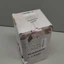 Candle Warmer Lamp with Timer Dimmable, Lamp Candle Warmer Birthday Gifts for Women, Adjustable Wax Melter Warmer for Jar Candles, House Warming Gift Home Decor (Gold)