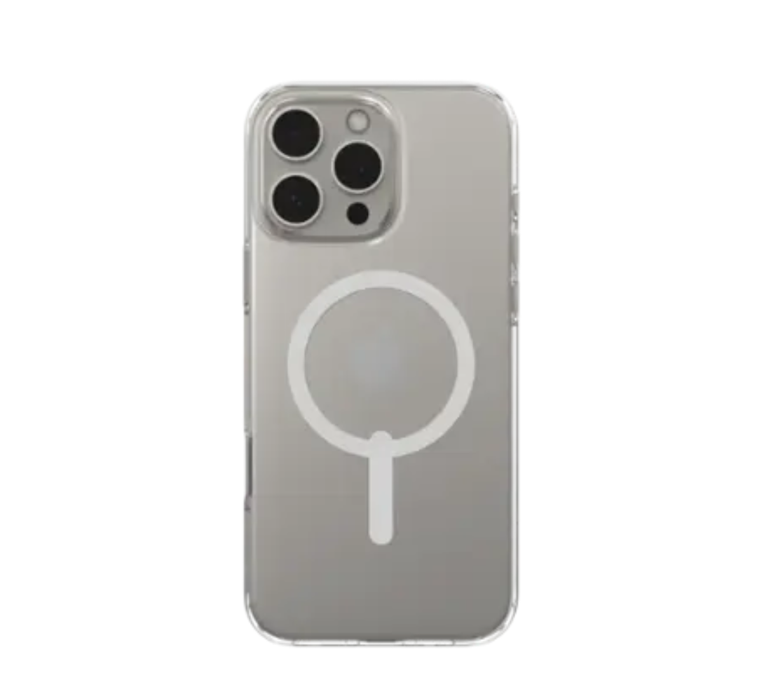 ZAGG - Crystal Palace Snap Case Lite iPhone 16 Pro Max - Clear
