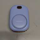 Portable Neck Fan, Mini Small Personal Handheld Fan USB Rechargeable 3 Speed for Girls Boys Woman Eyelash Travel Home Office Outdoor (light blue)