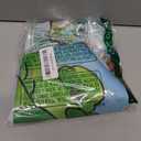 Cartoon George of Curious Birthday Party Decorations Banner Backdrop - Cartoon Monkey Themed Banner Party Supplies for Kids Fans, Happy Birthday Photography Background Wall Decor