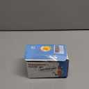 QUMY Dog Shoes for Dogs, Dog Boots & Paw Protectors for Winter Snowy Day, Summer Hot Pavement, Water-Resistant in Rainy Weather, Outdoor Walking, Indoor Hardfloors Skid-Resistant Sole (Size 3: 2.0''x2.5''(W*L) (Pack of 4))