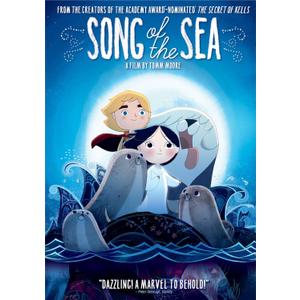 Song of the Sea [DVD]