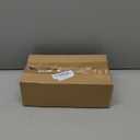 3 Pcs Boar Bristle Round Brush for Blow Drying, Nano Thermal Ceramic and Ionic Tech Hair Brush for Curling and Straightening - LargeMedium and Small Round Brushes (3 CountPack of 1)