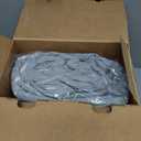 Bedsure Full Size Comforter Set - 7 Pieces Reversible Grey Bedding, Full Size Bed Set for All Seasons, Bed in a Bag with Down Alternative Comforter, Sheets, Pillowcases & Shams