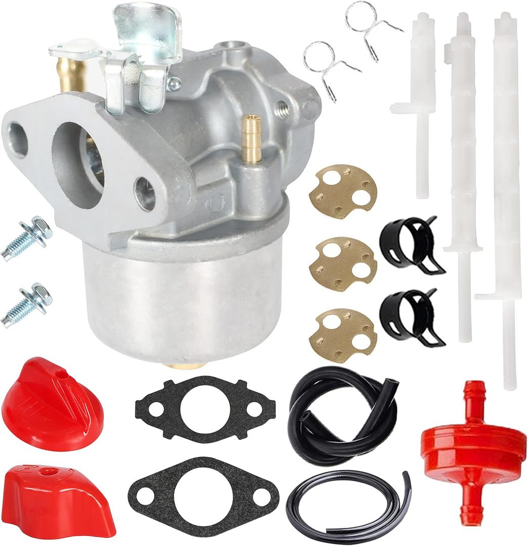 594015 Carburetor for Replacing Briggs Stratton 593358 15C102 15C104 15C106 15C107 15C112 15C113 15C114 15C134 Engine