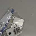 Left Right Center Dice Game Set with 3 Dices + 36 Yellow Poker Chips and Silver Storage Box