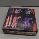 4 Pack Blaster Set for Kids Ages 5+ | 80 Foam Darts & 4 Wrist Bands | Team Battle Toy Gift - Christmas Birthday Easter Party