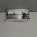 26Ft Retractable Dog Leash, Heavy Duty Great Leash for Dog up to 110 lbs, Anti-Slip Rubberized Handle, One-Handed Brake, Strong Nylon Tape, Tangle Free(Large Size).