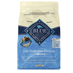 Life Protection Puppy Chicken Brown Rice Dry Dog Food 5 Lb Pack of 3 EXP. 20/30/2026