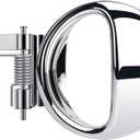 FAERSI Interior Door Handle, Passenger Right Side(FR/RR) Replacement Compatible with 2006 2007 2008 2009 2010 2011 Chevy HHR, Chrome Finish, 20897806 19299613