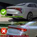 STSEV01 Rear Trunk Spoiler Wing for KIA K5 GT-Line 2025 2026 Accessories