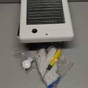 CSC151TW Electric Wall Heater Complete Unit With Thermostat, 5120 BTU, 120 Volt, 1500 Watt (Model: CSC151TW, Part: 67509) (white)