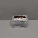 Dailyart Adhesive Hooks,175Pcs Clear String for Hanging,Hooks for Outdoor String Lights,Waterproof Adhesive Hook for Hanging Christmas Light,Outside UV-Resistant Heavy Duty Cable Clips Rope Organizer