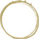 Fender Dura-Tone Coated 80/20 Bronze Acoustic Guitar Strings, 880M .013-.056