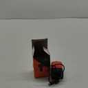 ETENWOLF AIR 3 Air Pump for Inflatables with 2600 mAh Battery & Camping Light, Ultra-Fast and Mini Electric Air Pump, Inflate Deflate for Air Mattress, Pool Floats, Vacuum Storage Bags (Vivid Orange)