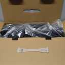 CILI Full Body Massage Mat with Heat, Vibration Back Massage Pad, Full Body Massager for Bed Chair Sofa, Massage Mattress Pad