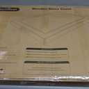 4 In 1 Noodle Board Stove Cover Lightweight Cutting Board Wood Stove Top Covers for Electric Stove, Glass Gas Stove Cover for Gas Burners - 30" x 22"