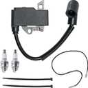 Handheld Blower Ignition Module Coil Fit for Husqvarna 125B 125BX 125BVX Replace for 585836101 545108101