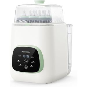 Momcozy KleanPal Pro All-in-One Bottle Washer, Sterilizer & Dryer - Matte
