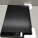 Electric Warming TrayLarge 22x14Food Warmer with Thermostat and Full Surface HeatingFood Warming Mat with 2 Temperature Modes for Parties BuffetGatheringsHeat Resistant GlassBlack