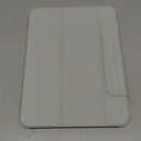 KENKE Magnetic Case for iPad A16 11th/10th Generation (11/10.9 Inch, 2025/2022) with Pencil Holder, Magnetic Detachable Hybrid Stand, Clear Hard PC Back Shell, Portrait/Landscape Angle, Gray