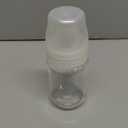 Evenflo Feeding Balance + Wide Neck Glass Bottles - 6oz 3 Pack