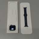 Apple Watch SE 3 [GPS 40mm] Smartwatch with Midnight Aluminum Case with Midnight Sport Band - S/M. Fitness and Sleep Trackers, Heart Rate Monitor, Always-On Display, Water Resistant