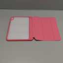 Wenlaty Compatible with iPad (A16) 11th Generation Case 11 Inch 2025, for iPad 10th Generation Case 10.9 Inch 2022 with Pencil Holder, Trifold Stand Protective Cover, Auto Wake/Sleep, Watermelon Pink