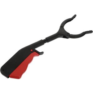 1pcs Trash Picker Grabber Tool for Easy Litter Cleanup Lightweight Waste Paper Tool for Boys and Girls and Adults for Home Office and Outdoor Use